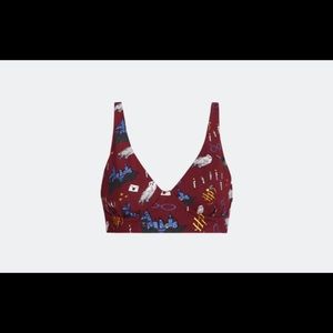 NWT 2X Harry Potter Bralette